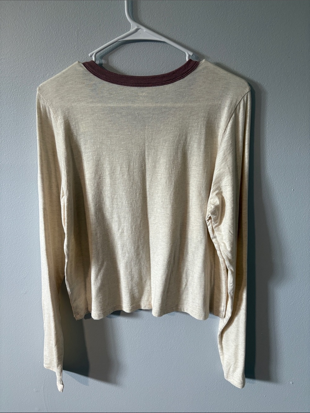Aerie • Long Sleeve Graphic Tee - Picture 2 of 7